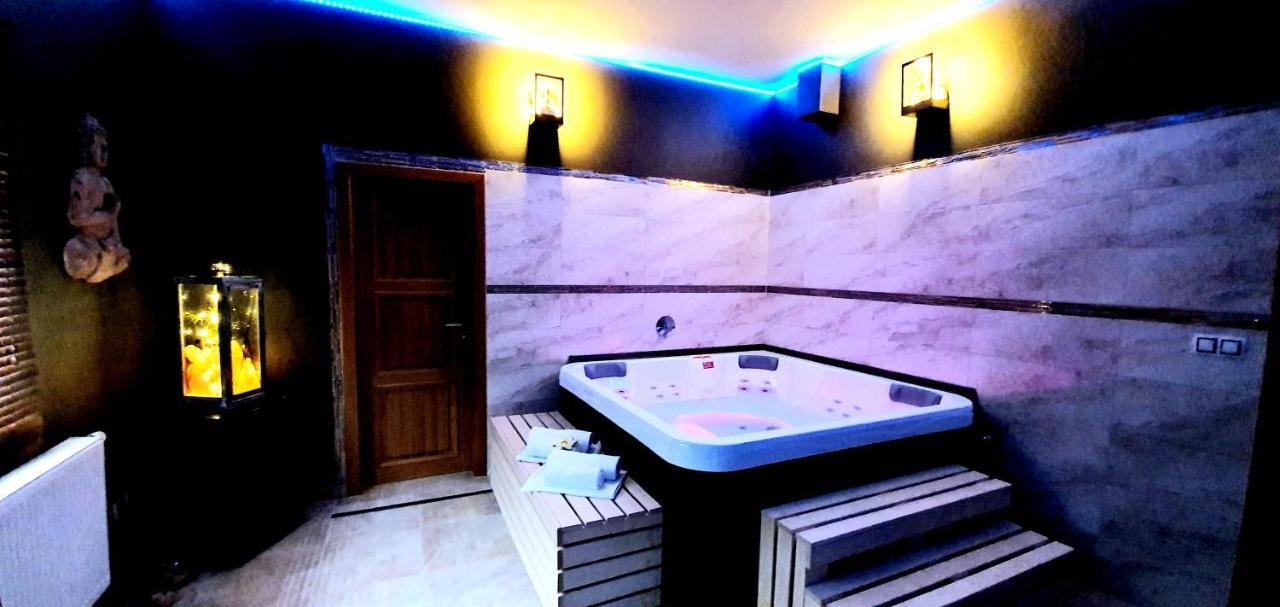 Hotel Farma Vysoka Chrastava Экстерьер фото