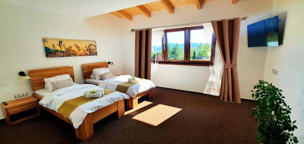 Hotel Farma Vysoka Chrastava Экстерьер фото