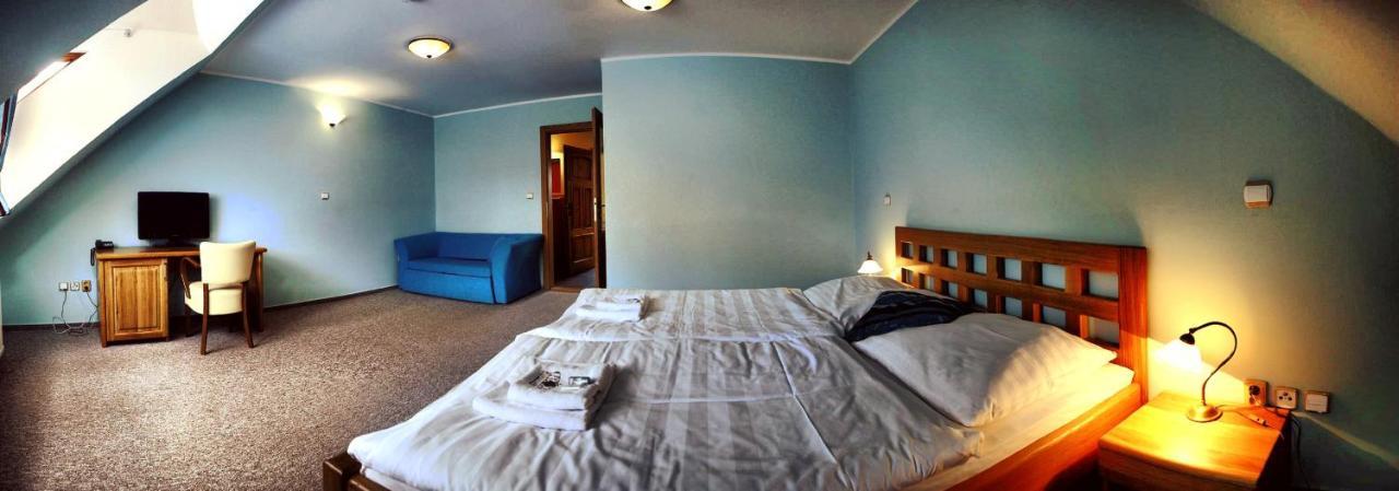 Hotel Farma Vysoka Chrastava Экстерьер фото