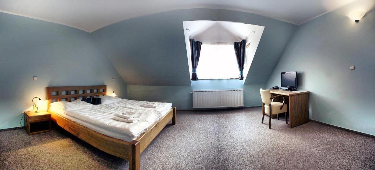 Hotel Farma Vysoka Chrastava Номер фото