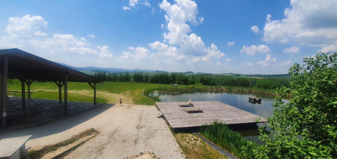 Hotel Farma Vysoka Chrastava Экстерьер фото