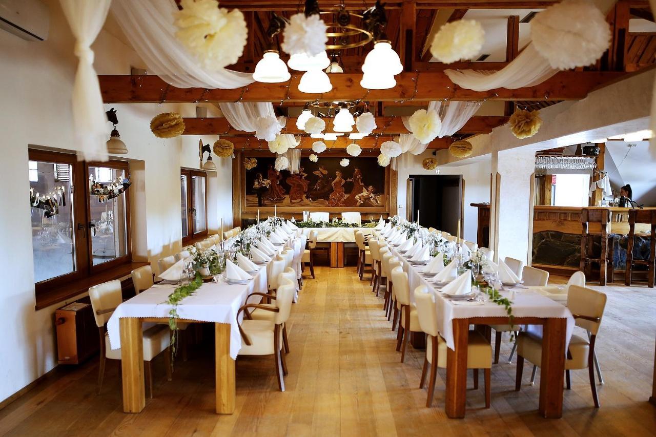 Hotel Farma Vysoka Chrastava Экстерьер фото