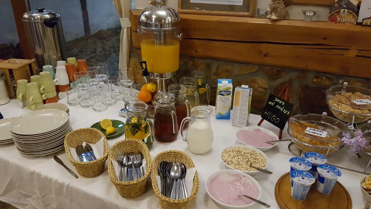 Hotel Farma Vysoka Chrastava Экстерьер фото